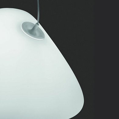 Подвесной светильник Capsule Artemide, серый 1603010A