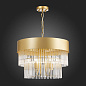 SL1225.203.06 ST-Luce Contatto подвесной светильник, 40Вт, золото — фото 8