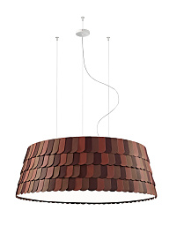 F12A0932 Fabbian Roofer Подвесной светильник