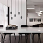 10357/1 Loft it Blackout подвесной светильник 5W 350lm — фото 8