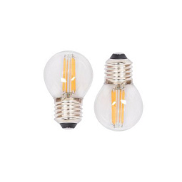 654306 Market Set So light лампа с прозрачной колбой и яркой нитью накала