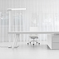 Торшер Serien Lighting Slice² — фото 2