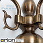 Светильник Orion Simple WA 2-423/2 Patina