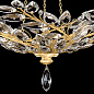 753740-3 Crystal Laurel 47" Pendant подвесной светильник, Fine Art Lamps