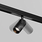 O-TR02-1-S-8WB3K Maytoni Focus Led Уличный трековый светильник 8W 600лм Черный — фото 6