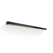 BOX N LED - Matte Black / 150 cm / 2700K