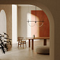 Люстра Aromas Cram C1329/2 — фото 1