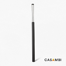 уличный светильник-стойка 2700K широкий с управлением Casambi