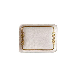 Dressage soap dish 0006820-402 мыльница, Villari
