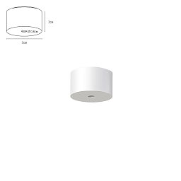 A741333 Arte Lamp OPTIMA-ACCESSORIES потолочная база