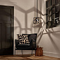 Branko 9.62" 1 Light Mini Pendant Aged Bronze подвесной светильник 82335 Kichler — фото 2
