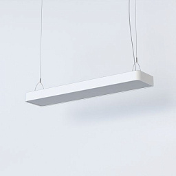 NW 7545 Nowodvorski Soft LED WHITE 90X20 подвесной светильник белый