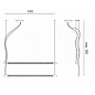 Люстра Rotaliana Squiggle H10 — фото 3