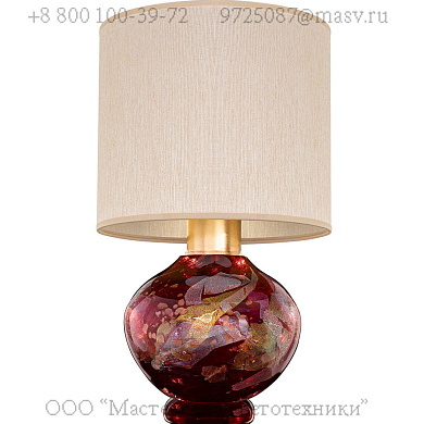 899910-52 SoBe 20" Table Lamp настольная лампа, Fine Art Lamps