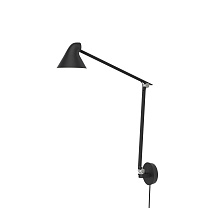 NJP Wall Lamp / Черный