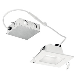 DLRC04S2790WHT Kichler Recessed коробка для салфеток из золота