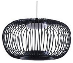 A3527SP-12BK Arte Lamp Flare подвесной светильник с прозрачными кристаллами