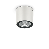 Noa 50 Top LED 3K 9W Bianco H