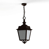 Place des Vosges 1 Évolution N° 1; Opal PMMA E27 60W; Old rustic