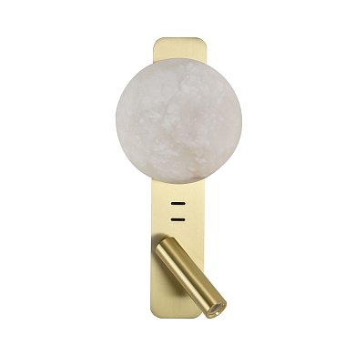 Настенный светильник Odeon Light ALBERGO 7164/9WL
