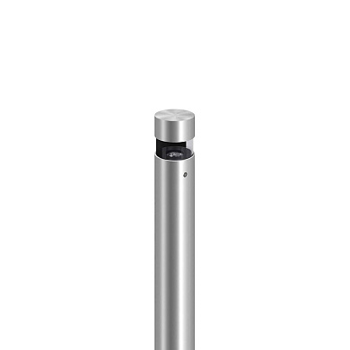 Светильник для дорожек MiniTondo S. Steel 500 180° Ghidini GH1448