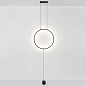 7022/27FL Odeon Light Teo светильник на растяжке 27W 800lm 3000K — фото 1