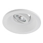 A9215PL-1WH Arte Lamp Invisible точечный встраиваемый светильник GU10 1х35W — фото 2