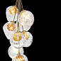 899740-29AB Nest 16" Round Pendant подвесной светильник, Fine Art Lamps