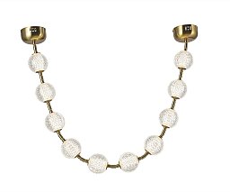Подвесной светильник Kink Light Анита бронза 08038-10L,20