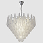 FONTAIN SP18 CHROME Crystal lux FONTAIN Люстра E14 40W — фото 6