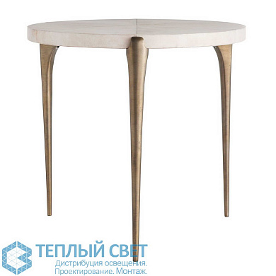 June End Table боковой стол Arteriors 2029