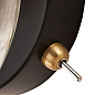 A7790AP-1BK Arte Lamp Vincent настенный светильник G9 1х40W — фото 2