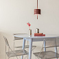 Подвесной светильник AQForm RIBBY round up&down LED suspended — фото 6