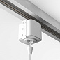TRA010-1-A-W Maytoni Accessories for tracks Unity Комплектующие для систем освещения с токоведущими элементами Белый — фото 3