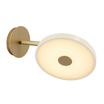 Asteria Wall short - Pearl White