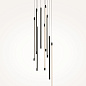 MOD236PL-L54B3K Maytoni Light stick Подвесной светильник 46W 3350лм Черный — фото 9