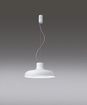 SOSPENSIONE GRANDE 25W 2700K BIANCO