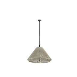 Faro Barcelona Saigon Out Уличный подвесной светильник Faro Barcelona Saigon Out C70 с конической крышкой