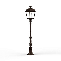 Place des Vosges 1 Évolution N° 11; Clear PMMA E27 60W; Old rustic