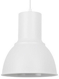 3374/1 Odeon Light Laso подвесной светильник цилиндрической формы белый
