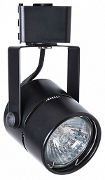 A1311PL-1BK Arte Lamp Mizar трековый прожектор с кронштейном для однофазного трека