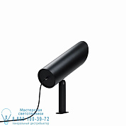 Moso ground lamp coated aluminium MOSO GROUND ALU BLACK ADJUSTABLE BEAM LED 4,3W 900LM 2700K 100-240V 50/60HZ Royal Botania