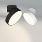 028164 Arlight Светильник SP-RONDO-FLAP-R175-16W Warm3000 (BK, 110 deg) — фото 3