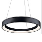 Fornello 23.5" LED Pendant Black подвесной светильник 83455 Kichler — фото 3
