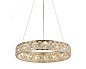 Люстра Newport Tiffany 8532/60 C gold polished — фото 1