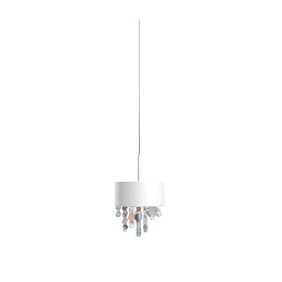 OLAS/2/15/LED/V95 Ola Masiero подвесной светильник