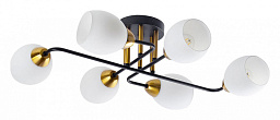 A8141PL-6BK Arte Lamp Andrea потолочная люстра 60W