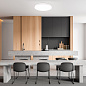 9022 Mantra Turin накладной светильник 50W 5500lm 3000-5000K — фото 4