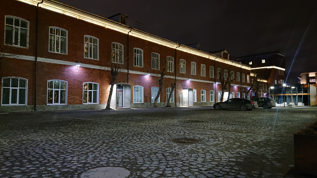 Проект фасадного освещения исторического здания в Москве — фото 18