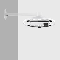 Twilight Copenhagen Wall-mounted luminaire - STCy0.5 optic - Warm White - Zhaga Down 18.1W 2340lm - 3000K